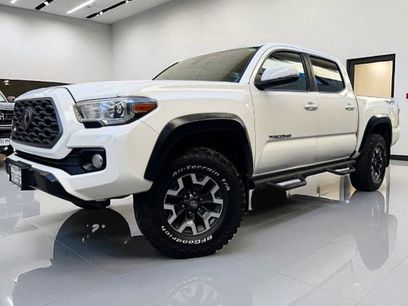 Used 2021 Toyota Tacoma TRD Off-Road w/ Technology Package