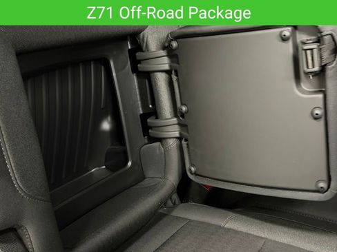 Certified 2024 Chevrolet Silverado 1500 RST image 22