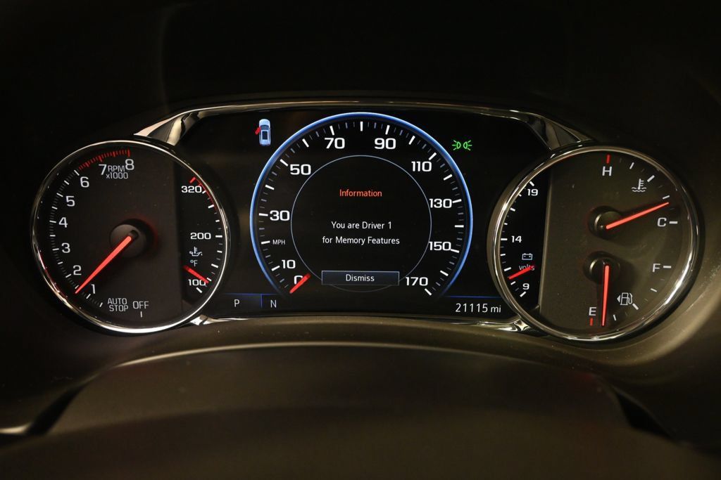Used 2023 GMC Terrain Denali w/ Denali Premium Package AWD/4WD image 25