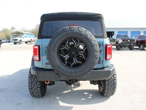 Used 2022 Ford Bronco Big Bend image 10