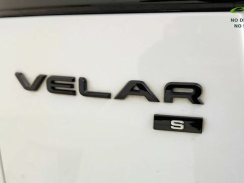 Used 2021 Land Rover Range Rover Velar R-Dynamic S AWD/4WD image 35