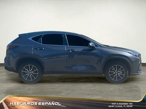 Used 2025 Lexus NX 350 350 Luxury image 8