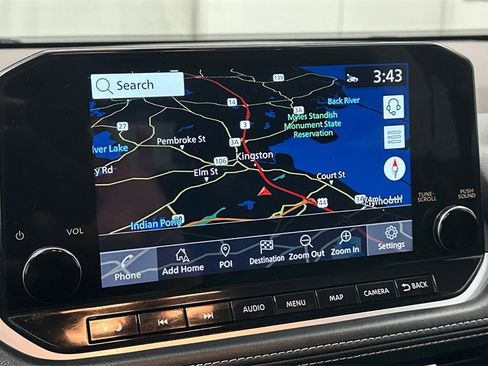 Certified 2023 Nissan Rogue SL w/ SL Premium Package image 21