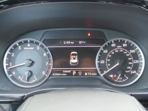 Used 2023 INFINITI QX60 Pure FWD image 43