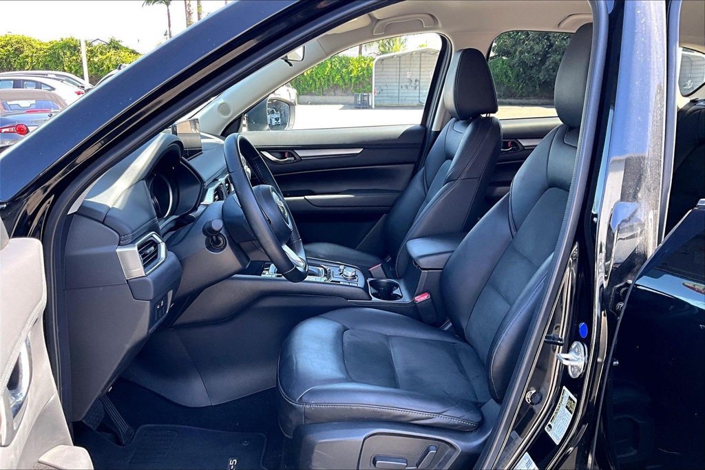 Certified 2023 MAZDA CX-5 AWD 2.5 S w/ Select Package image 14