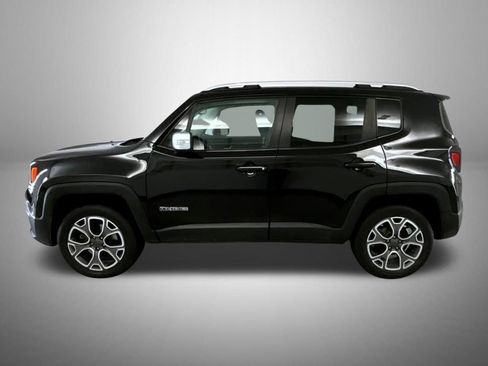 Used 2017 Jeep Renegade Limited AWD/4WD image 9