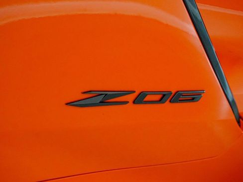 Used 2025 Chevrolet Corvette Z06 w/ Battery Protection Package RWD image 79