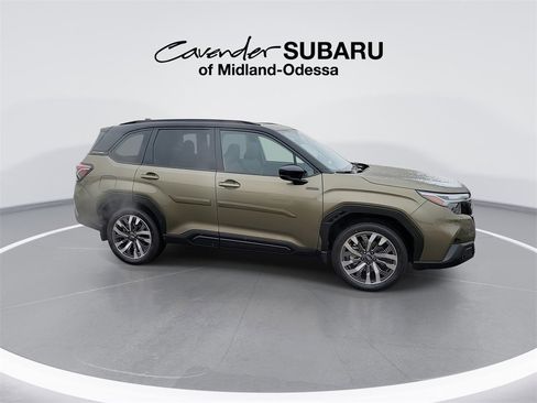 New 2025 Subaru Forester Touring image 9
