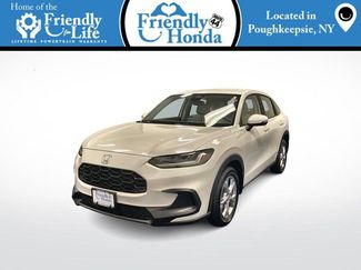 Certified 2025 Honda HR-V LX video 1