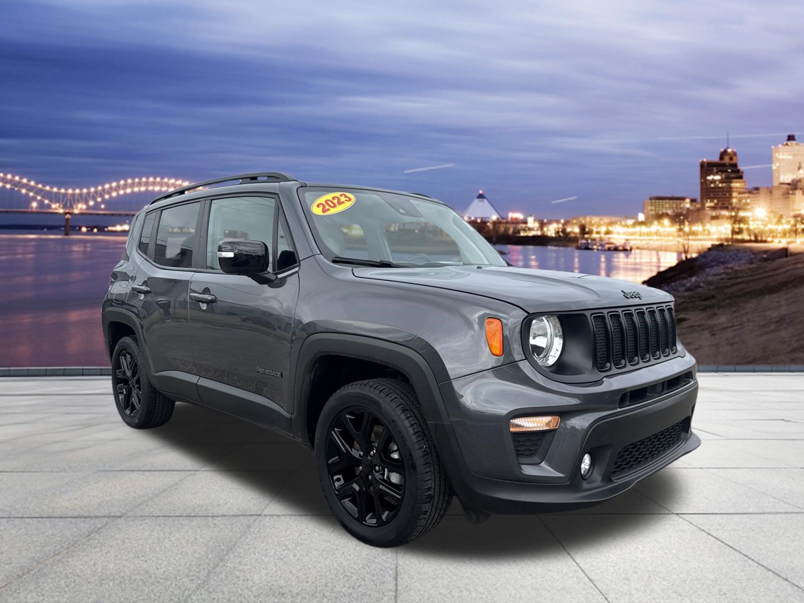 Used 2023 Jeep Renegade Altitude AWD/4WD image 5