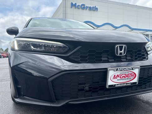Certified 2025 Honda Civic LX image 13