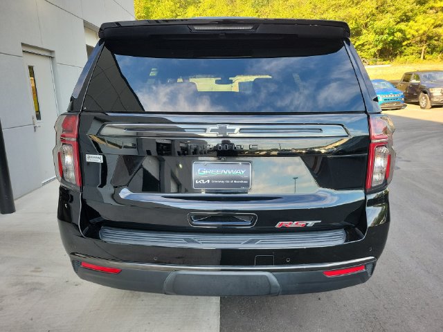 Used 2021 Chevrolet Tahoe RST RWD image 6