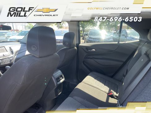 Certified 2024 Chevrolet Equinox LT w/ LPO, Floor Liner Package FWD image 27