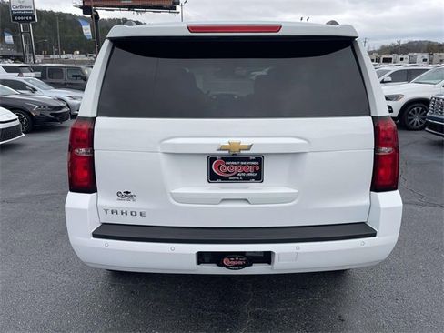 Certified 2020 Chevrolet Tahoe LT image 3