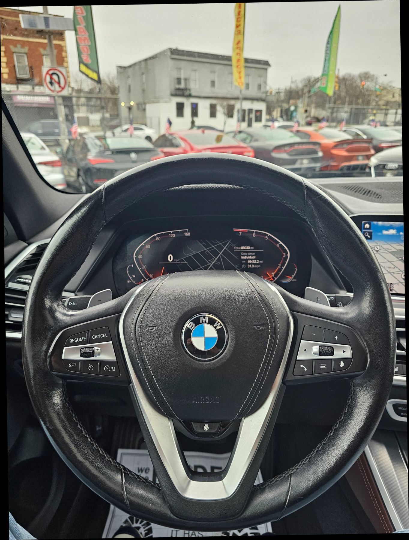 Used 2020 BMW X5 xDrive40i AWD/4WD image 14