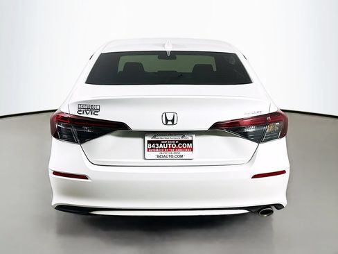 Used 2025 Honda Civic Sport image 6
