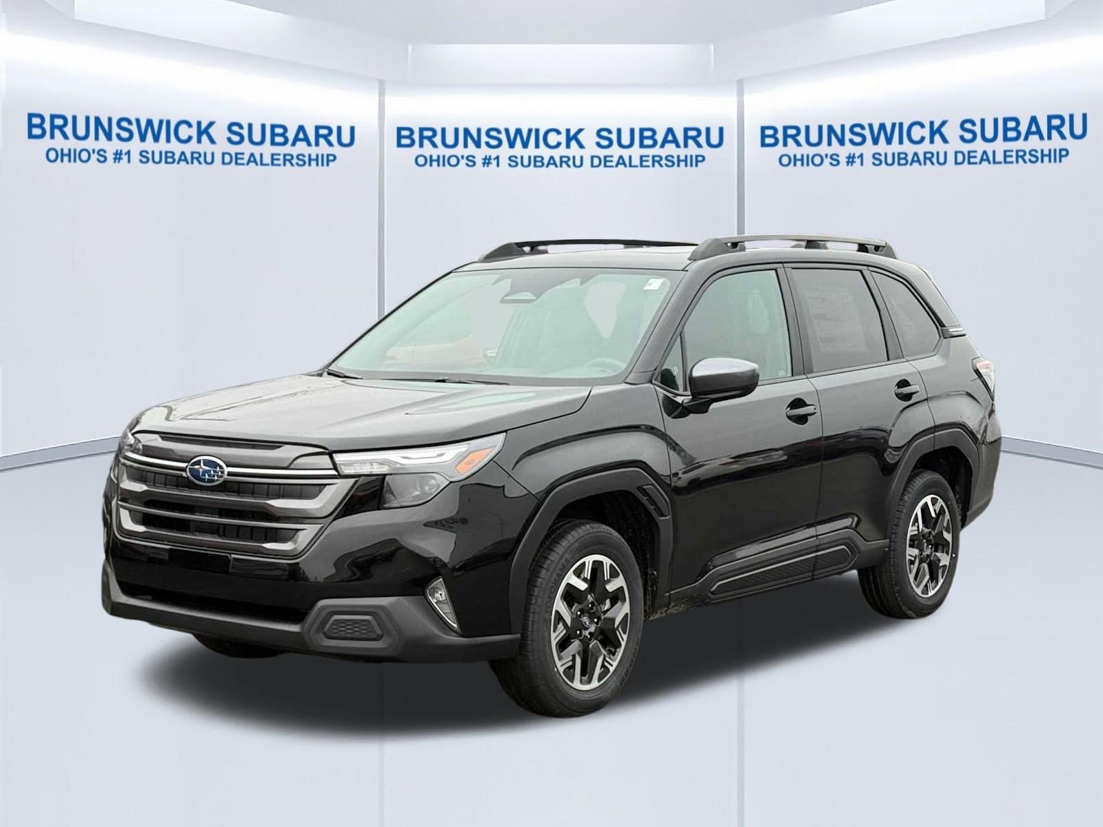 New 2026 Subaru Forester Premium AWD/4WD image 1