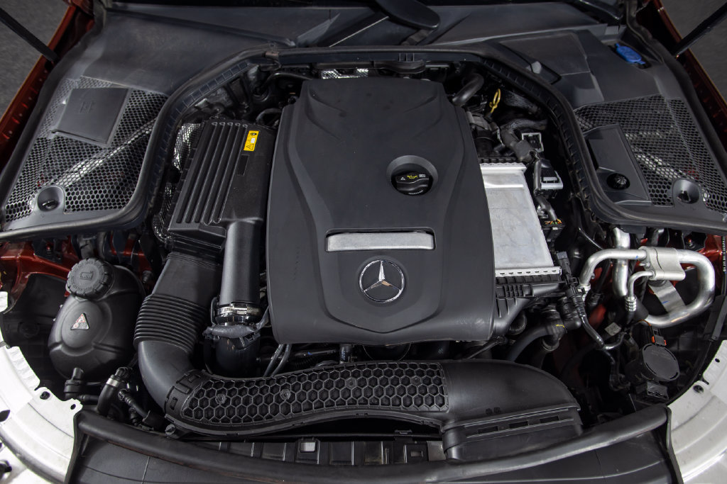 Used 2018 Mercedes-Benz C 300 Cabriolet image 65