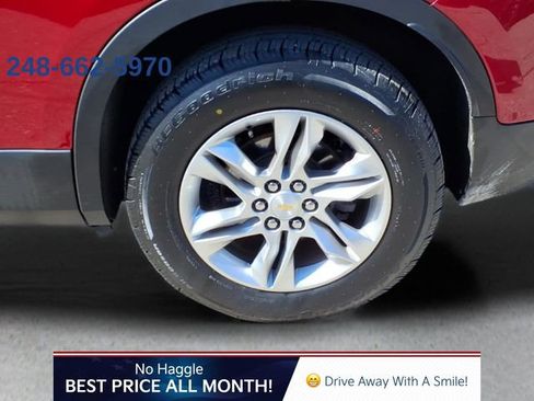 Used 2020 Chevrolet Blazer LT image 8