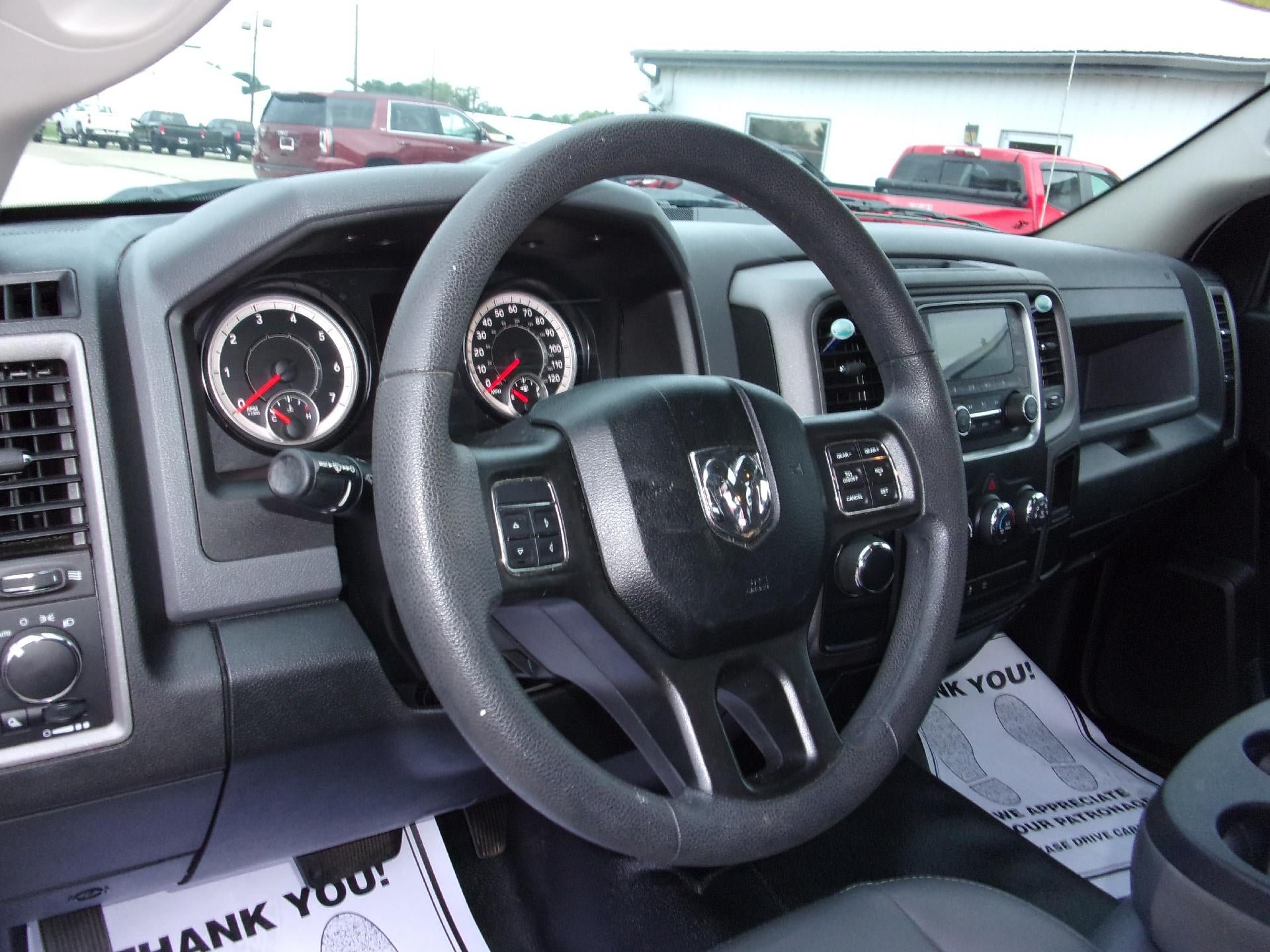 Used 2018 RAM 1500 Tradesman RWD image 10