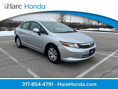 Used 2012 Honda Civic LX