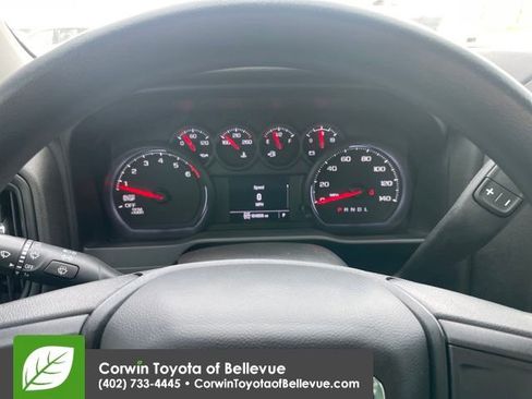 Used 2022 GMC Sierra 1500 Pro w/ Pro Value Package image 9