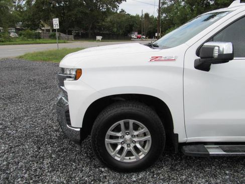 Used 2022 Chevrolet Silverado 1500 LTZ w/ LTZ Convenience Package II image 10