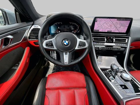 Used 2024 BMW 840i xDrive Coupe w/ M Sport Professional Package AWD/4WD image 6