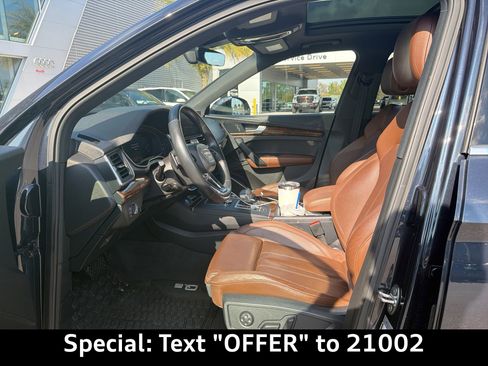 Used 2018 Audi Q5 2.0T Premium Plus w/ Premium Plus Package image 6