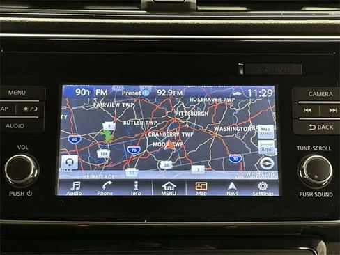 Used 2018 Nissan Leaf SV w/ SV All Weather Package image 12