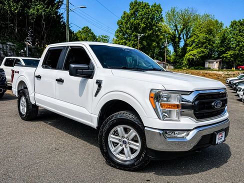 Used 2022 Ford F150 XLT AWD/4WD image 1