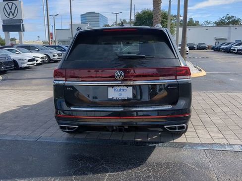 New 2026 Volkswagen Atlas SEL Premium R-Line AWD/4WD image 5