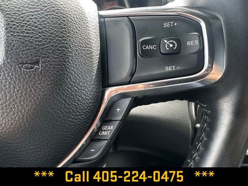 Used 2024 RAM 1500 Laramie AWD/4WD image 22