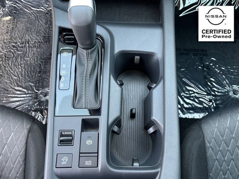 Certified 2026 Nissan Sentra SV w/ Floor Mat Package FWD image 28