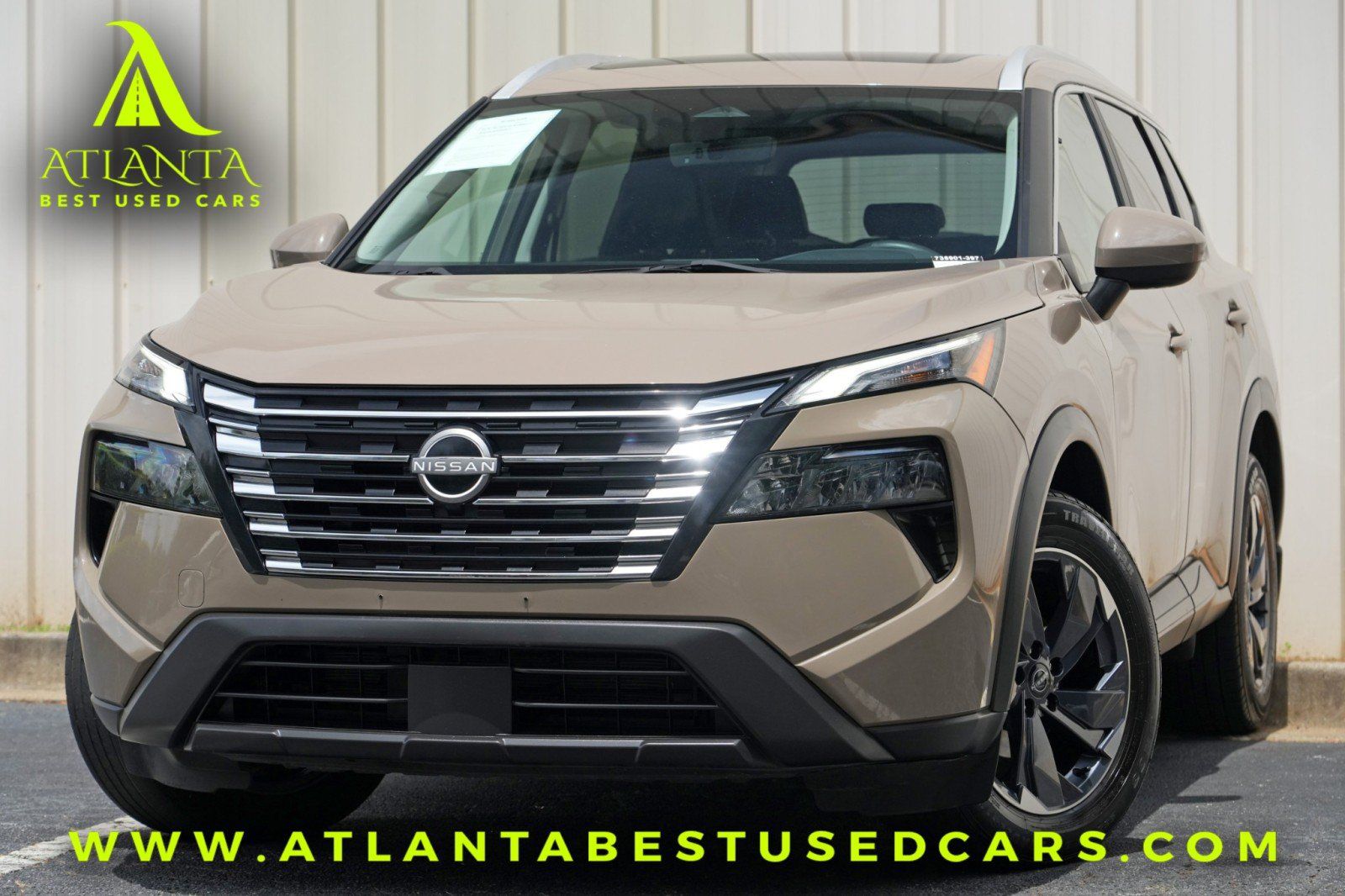 Used 2024 Nissan Rogue SV w/ SV Premium Package FWD image 1