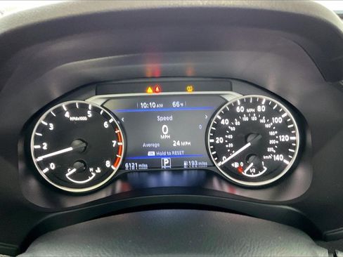 Used 2025 Nissan Altima 2.5 SV image 7