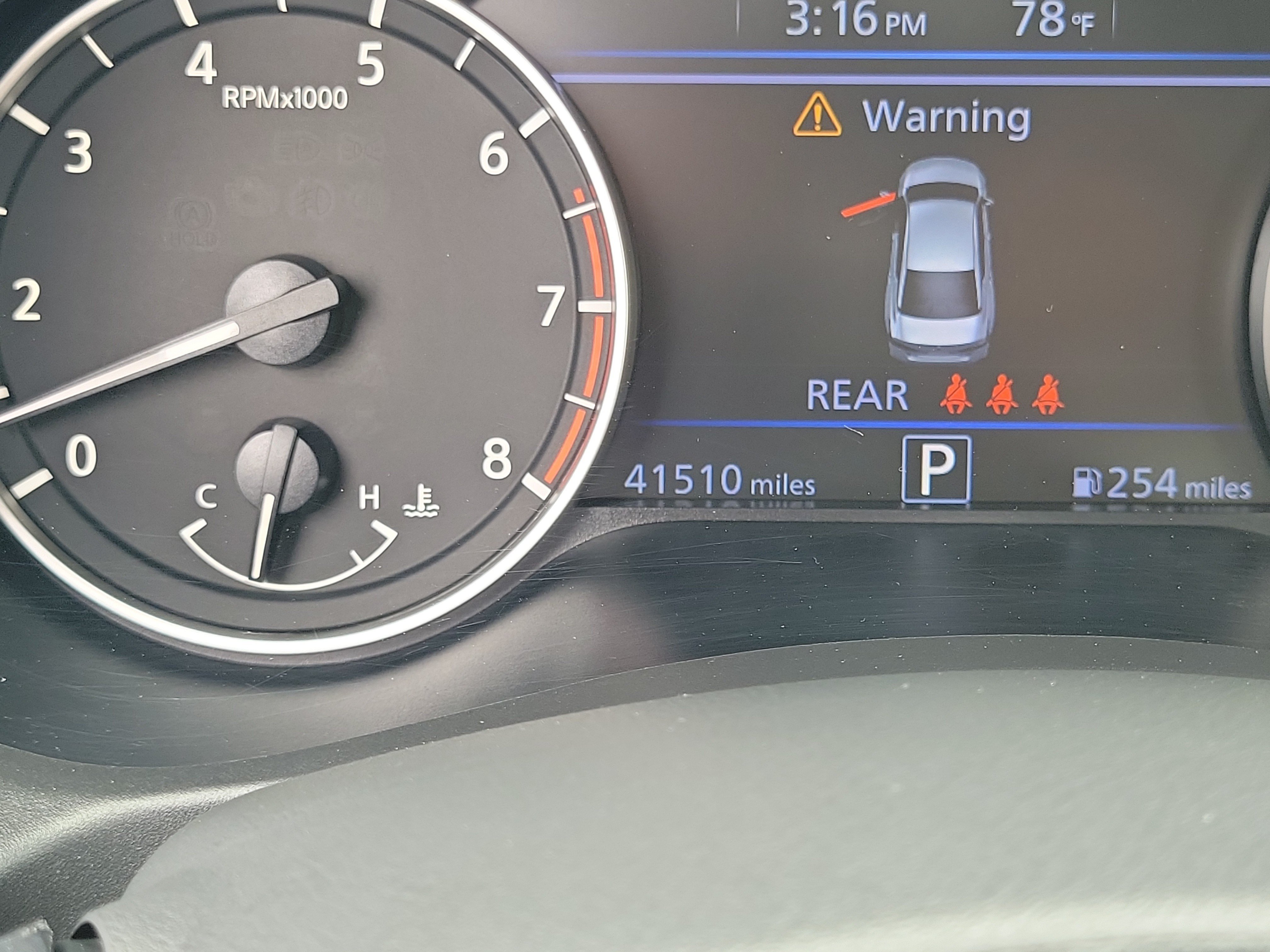Used 2025 Nissan Altima 2.5 SV FWD image 25