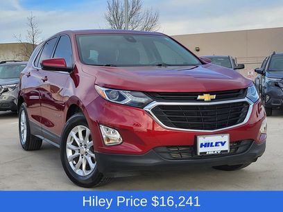 Used 2020 Chevrolet Equinox LT