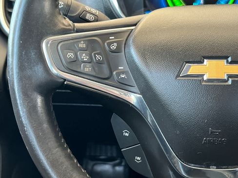 Used 2017 Chevrolet Volt Premier w/ Driver Confidence II Package FWD image 27