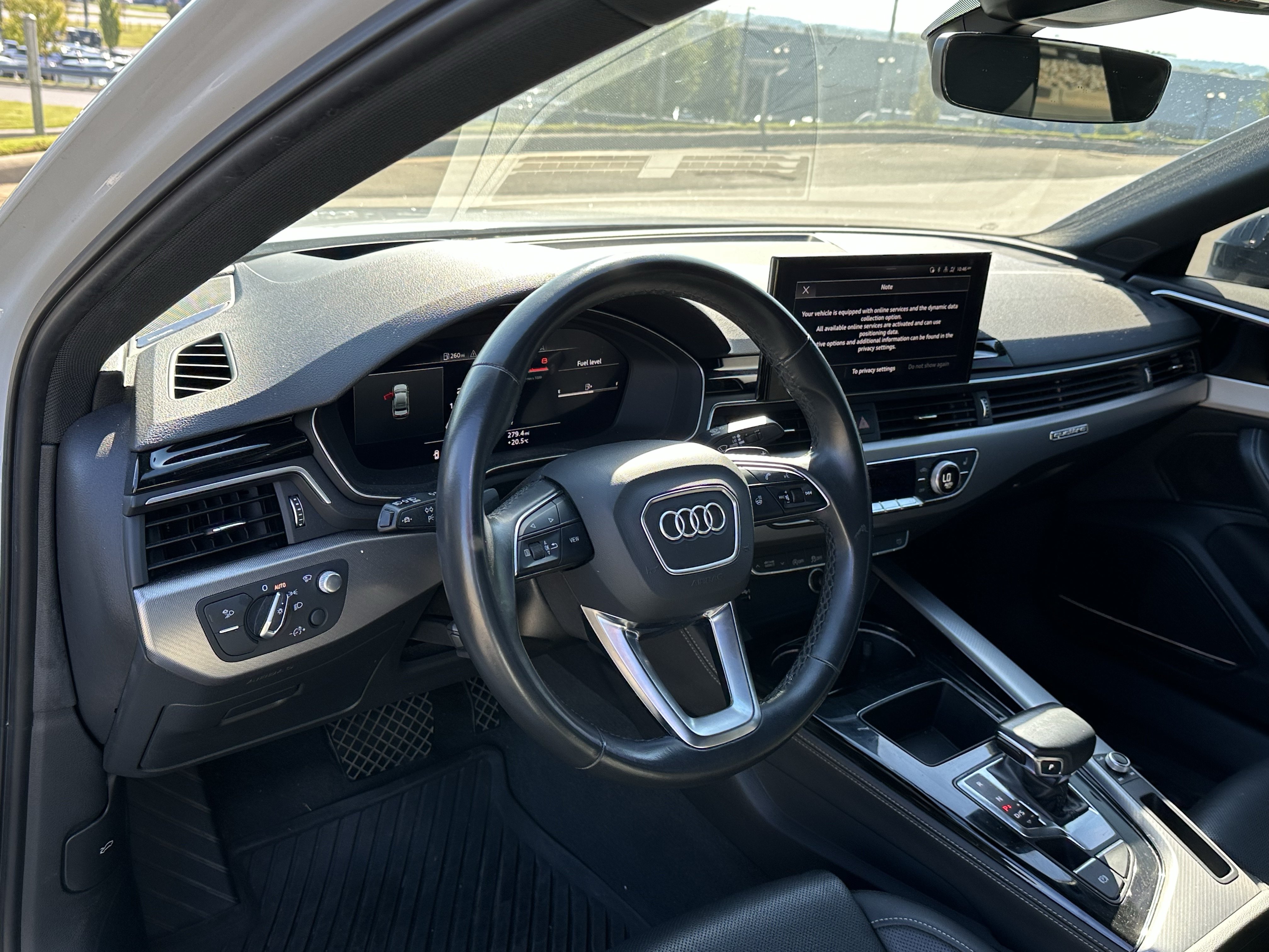 Used 2022 Audi A4 2.0T Prestige w/ Prestige Package AWD/4WD image 20