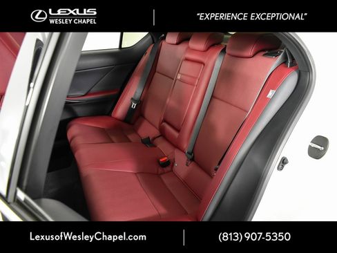 Used 2025 Lexus IS 300 w/ Comfort Package image 22