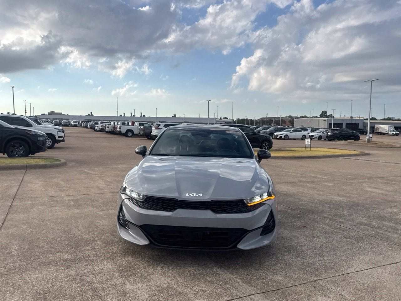 Used 2023 Kia K5 GT-Line FWD image 6