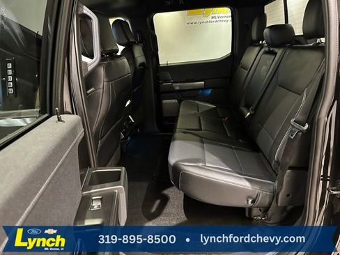 Used 2022 Ford F150 Lariat w/ Equipment Group 502A High image 22