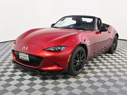 New 2026 MAZDA MX-5 Miata Club image 11