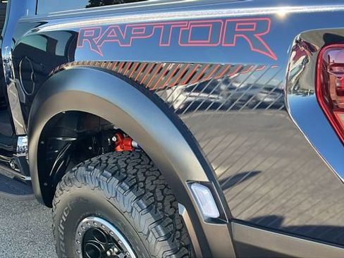 New 2026 Ford F150 Raptor AWD/4WD image 15