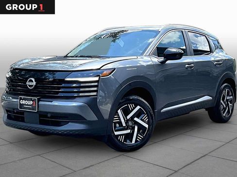New 2026 Nissan Kicks SV w/ SV Premium Package FWD image 1