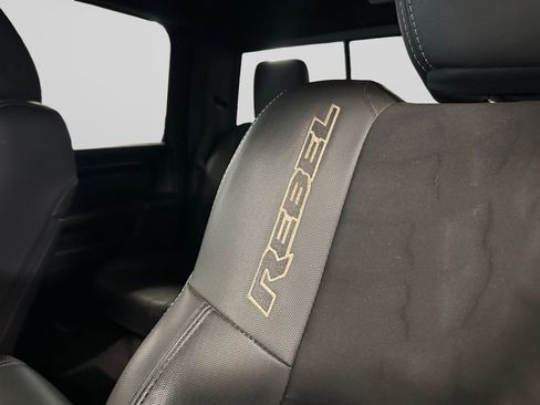 Used 2017 RAM 1500 Rebel w/ Luxury Group AWD/4WD image 37