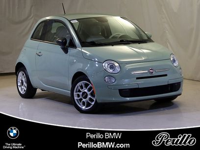 Used 2014 FIAT 500 Pop