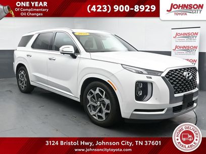 Used 2021 Hyundai Palisade Calligraphy