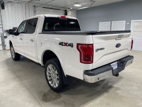 Used 2015 Ford F150 Lariat w/ Equipment Group 502A Luxury AWD/4WD image 5